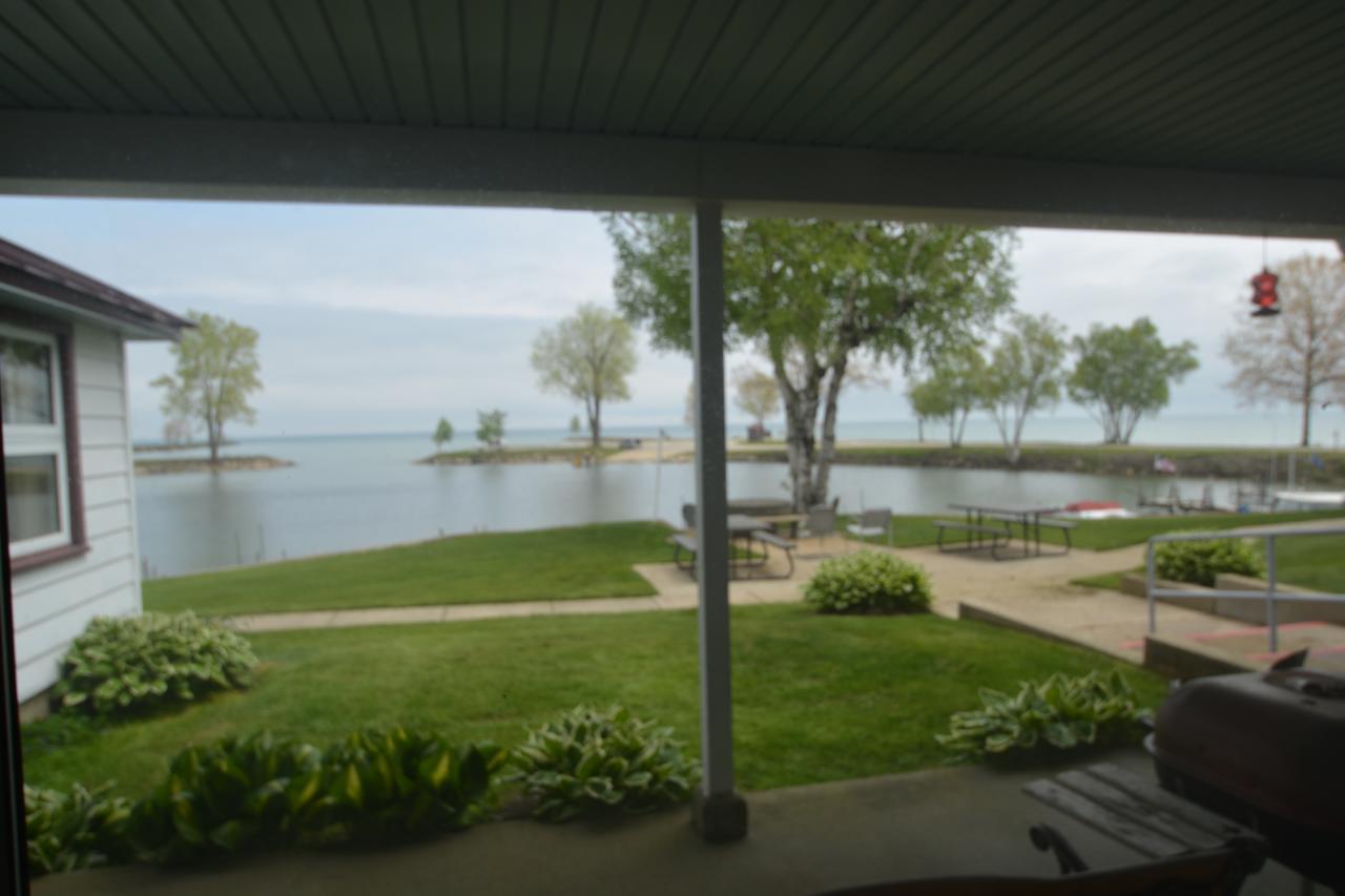 Whalens Grindstone Shores Inc. Hotel Frankenmuth Exterior foto